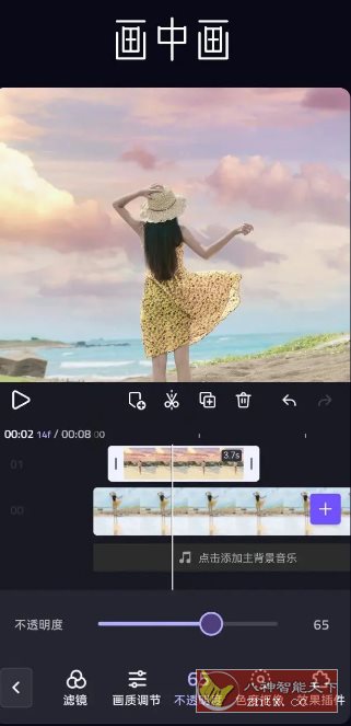 VivaCut视频编辑 v4.3.3专业版-云网创