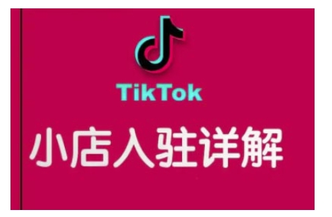 TikTok跨境小店运营全攻略,帮助你独立运营TK跨境小店的能力,实现销量增长-云网创