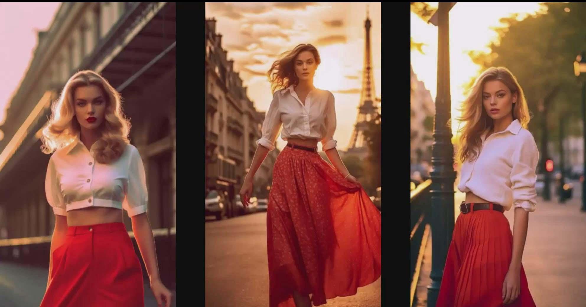 图片[1]-利用 Midjourneys Ai 人工智能设计自己的服装AI大师班-10节课-中英字幕-云网创