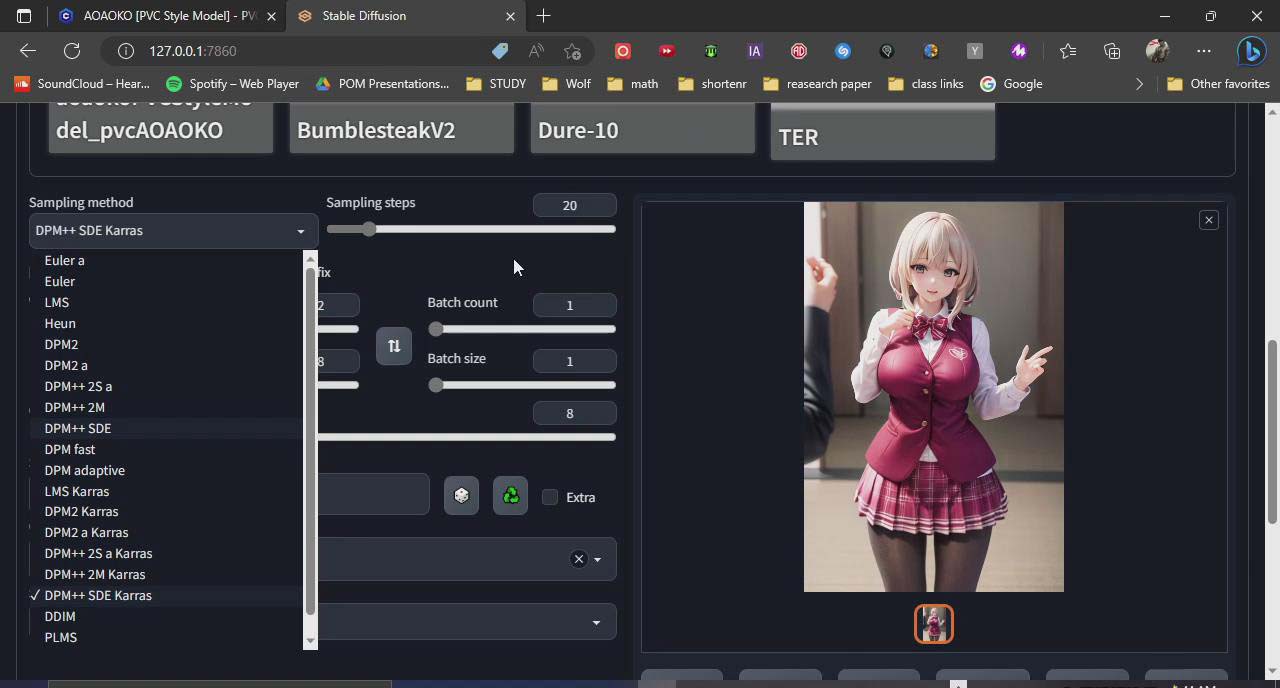 图片[7]-利用Stable Diffusion创建动漫艺术图像使用AI绘画赚钱-中英字幕-云网创