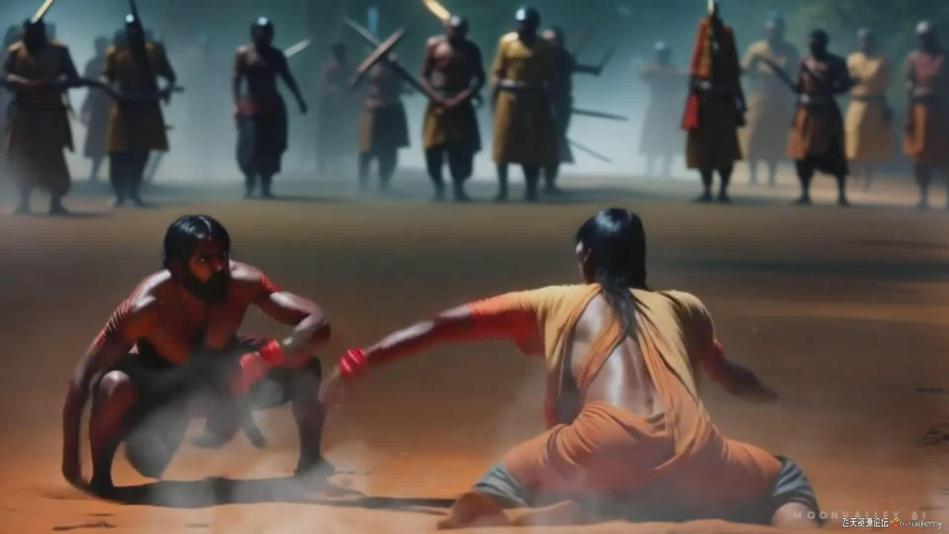 图片[2]-(9457期)Moonvalley AI 完全大师级AI人工智能文本生成视频教程-中英字幕-云网创