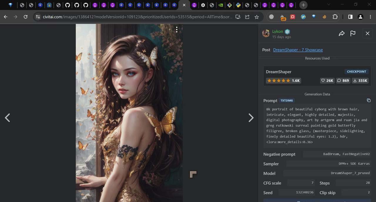 图片[4]-ComfyUI 利用 Stable Diffusion 学习AI GUI 工作流程教程-中英字幕-云网创