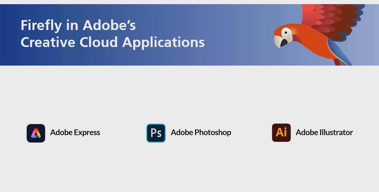 图片[1]-使用Adobe Firefly AI人工智能转变您的图像创造力教程-18节课-中英字幕-云网创
