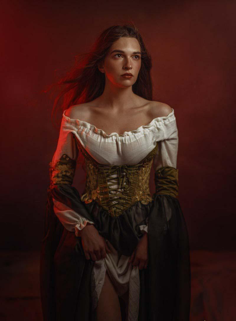 图片[2]-PRO EDU – Jason Buff 塑造连续光的艺术人像布光教程-15节课-中英字幕-云网创