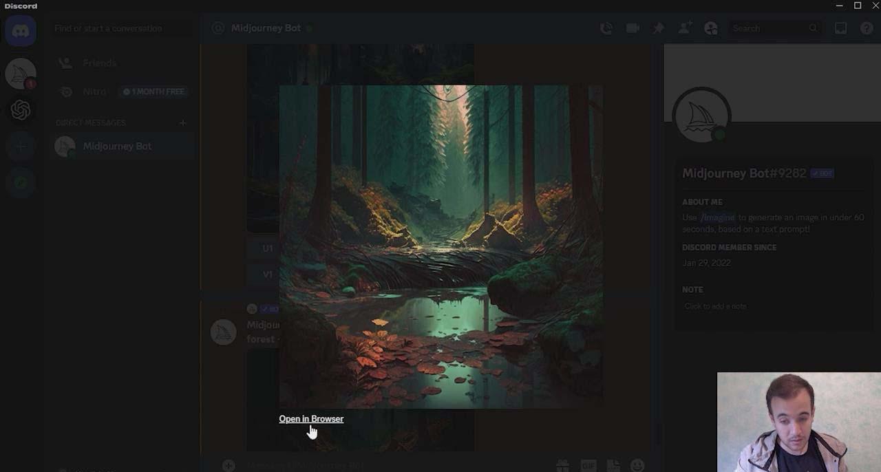 图片[3]-Midjourney 精通教程-使用Midjourney AI创建美丽艺术图像-36节课-中英字幕-云网创