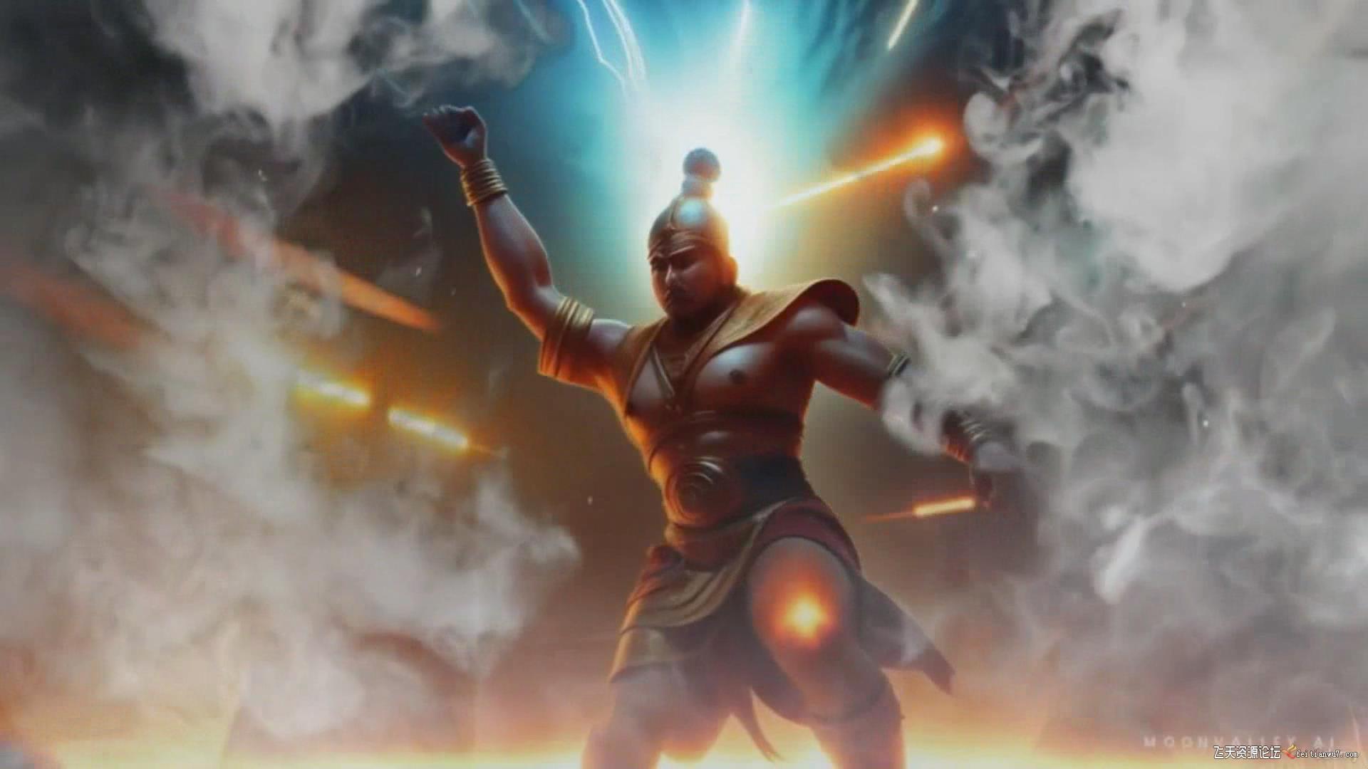 (9457期)Moonvalley AI 完全大师级AI人工智能文本生成视频教程-中英字幕-云网创